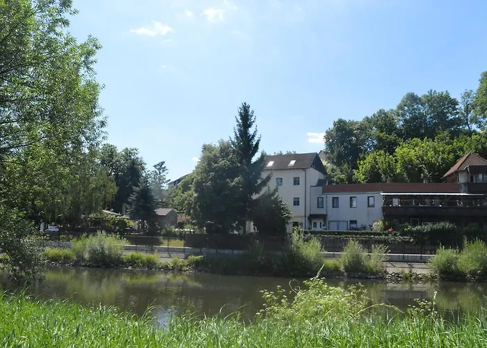 Pension Gasthaus zum Pegel Naumburg 