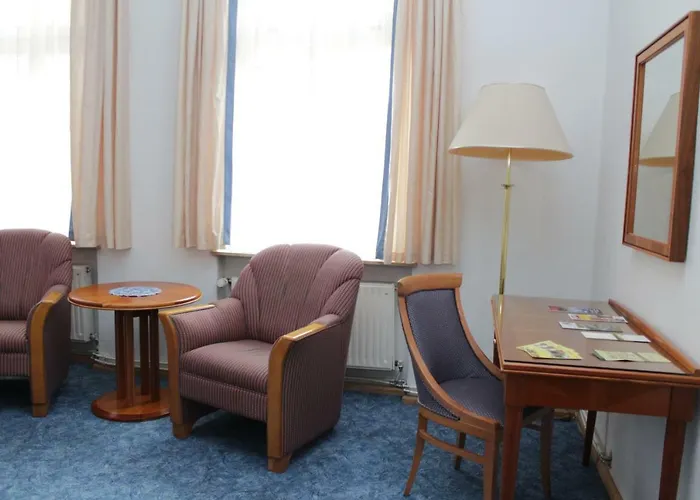 Hotel Weinkeller Wölk Naumburg 