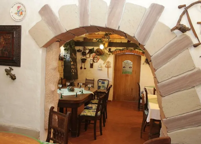 Hotel Weinkeller Wölk Naumburg 